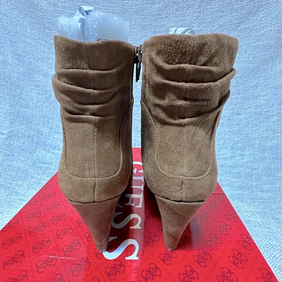 Brand new Guess wedge ankle boots. - Picture 5 of 10